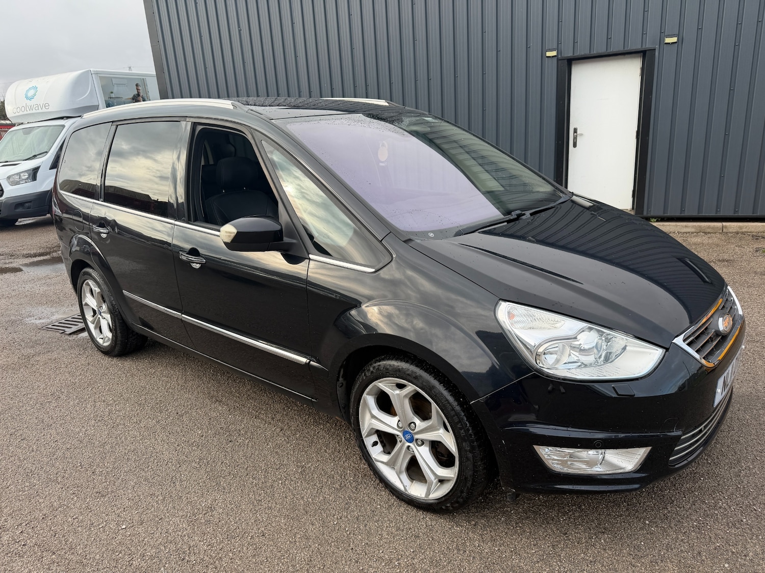 Used Ford Galaxy 2011 for sale - 76467944: Photo 1