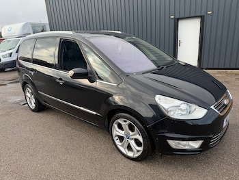 Used Ford Galaxy 2011 for sale - 76467944: Photo