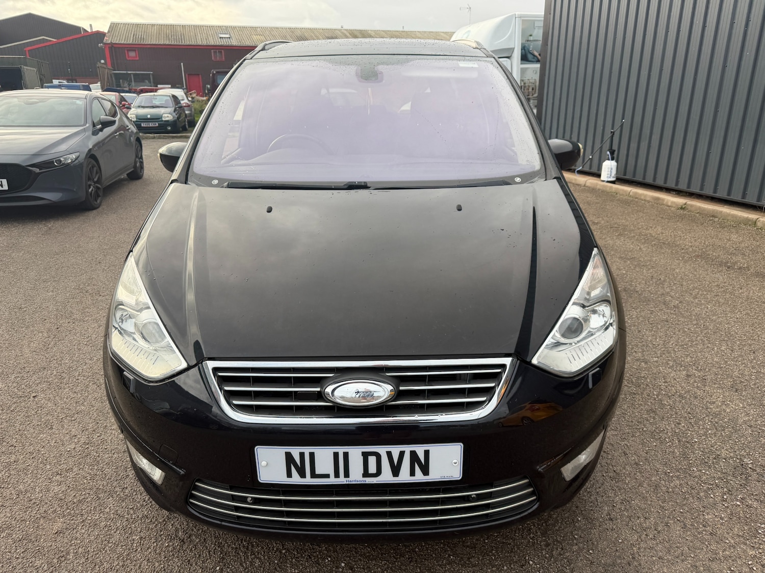 Used Ford Galaxy 2011 for sale - 76467944: Photo 2