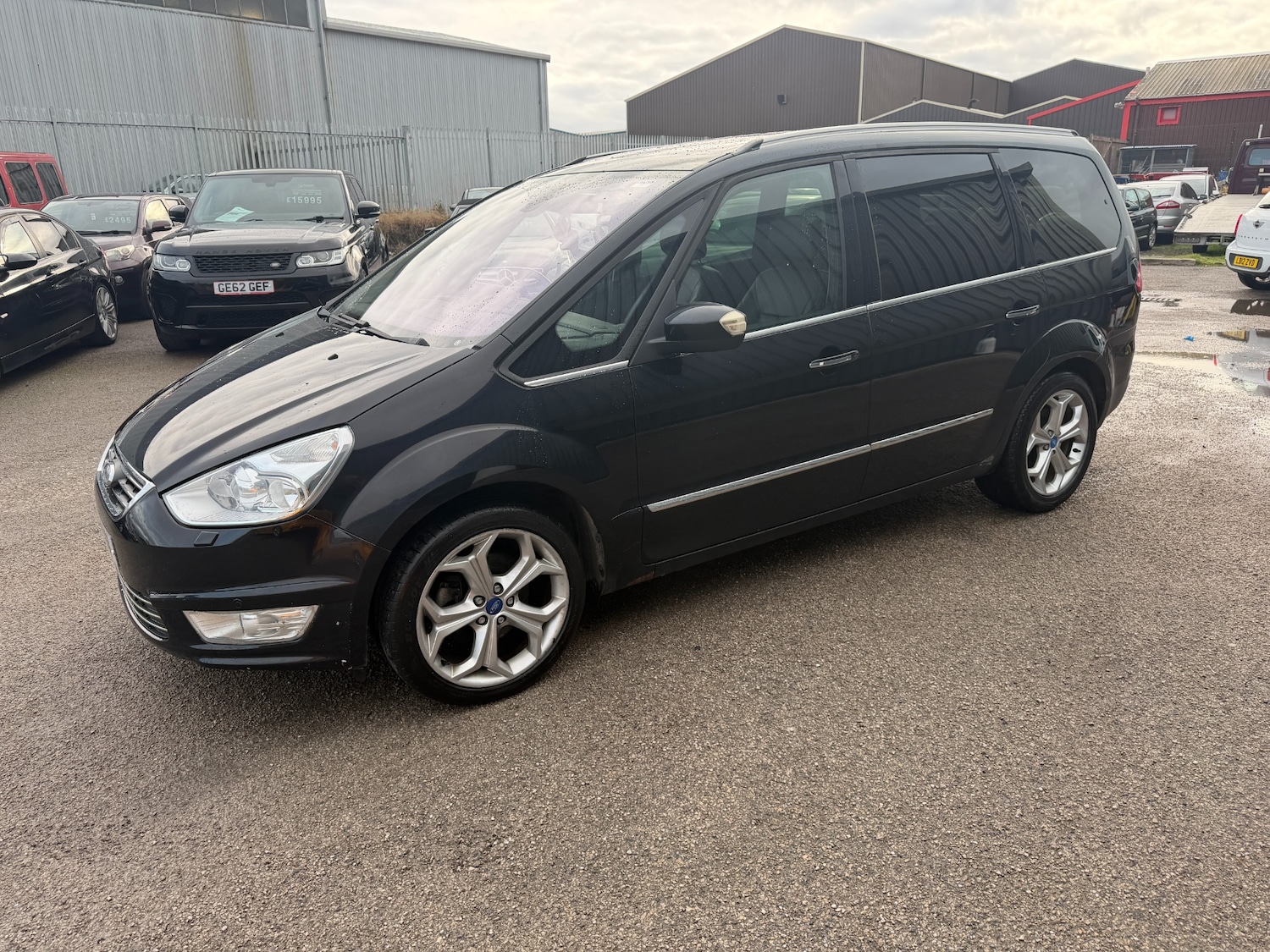 Used Ford Galaxy 2011 for sale - 76467944: Photo 3