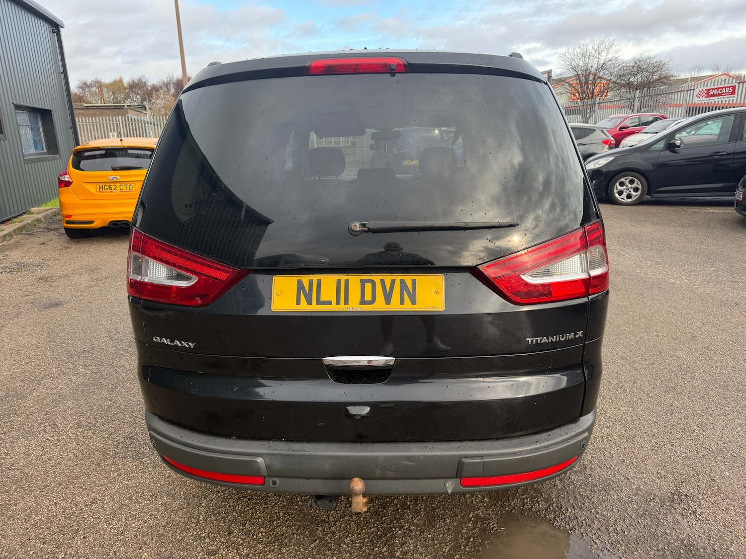 Used Ford Galaxy 2011 for sale - 76467944: Photo 5