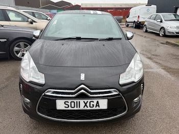 Used Citroen DS3 2011 for sale - 77848140: Photo