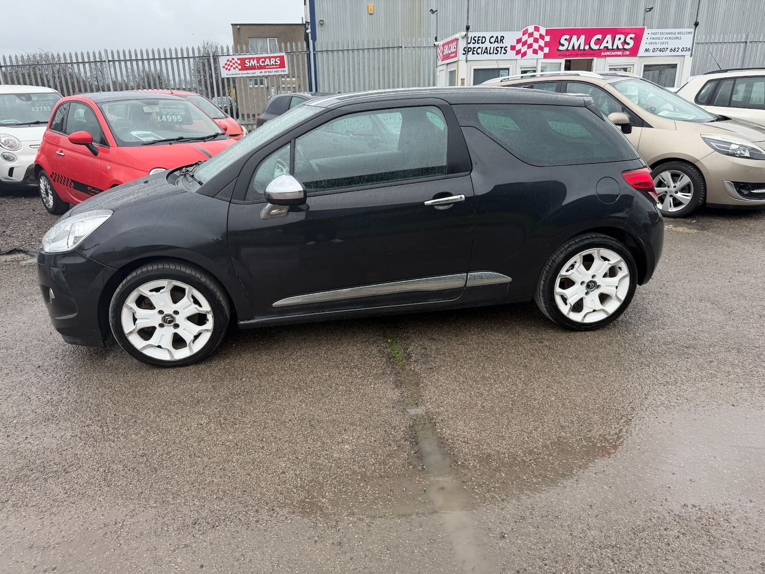 Used Citroen DS3 2011 for sale - 77848140: Photo 3