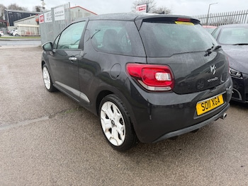 Used Citroen DS3 2011 for sale - 77848140: Photo