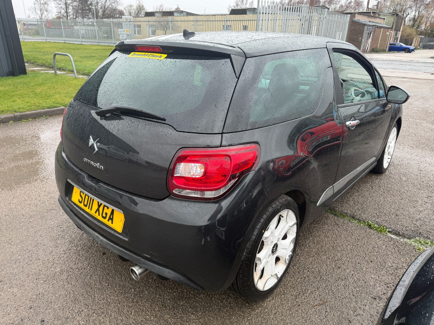 Used Citroen DS3 2011 for sale - 77848140: Photo 6