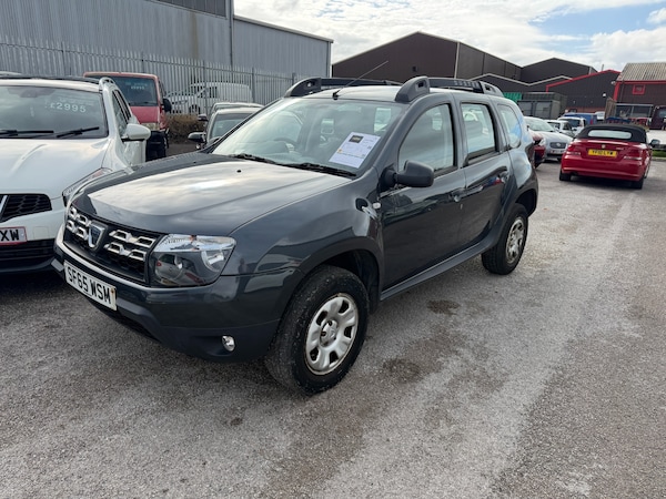 Used Dacia Duster 2016 for sale - 76185892: Photo 1