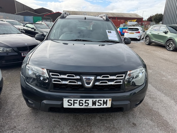 Used Dacia Duster 2016 for sale - 76185892: Photo 2