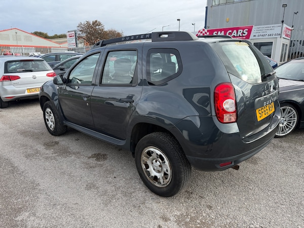 Used Dacia Duster 2016 for sale - 76185892: Photo 4