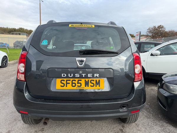 Used Dacia Duster 2016 for sale - 76185892: Photo 5