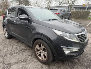 Kia Sportage feature image