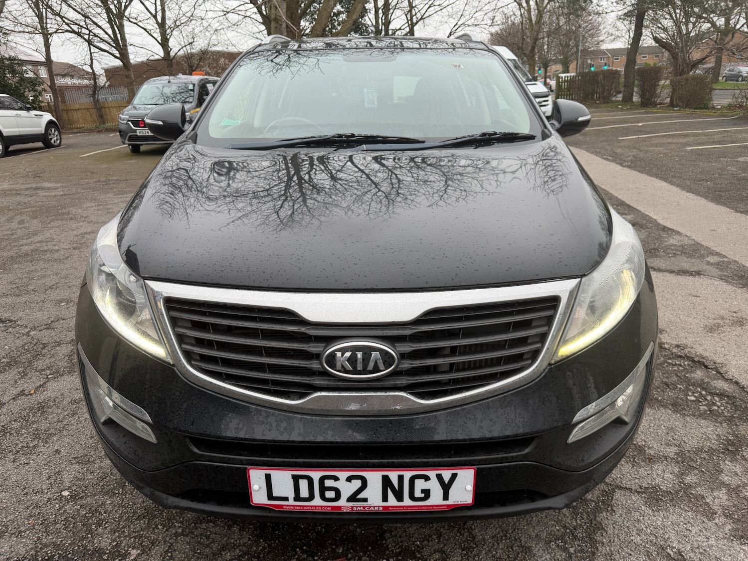 Used Kia Sportage 2012 for sale - 77833594: Photo 2
