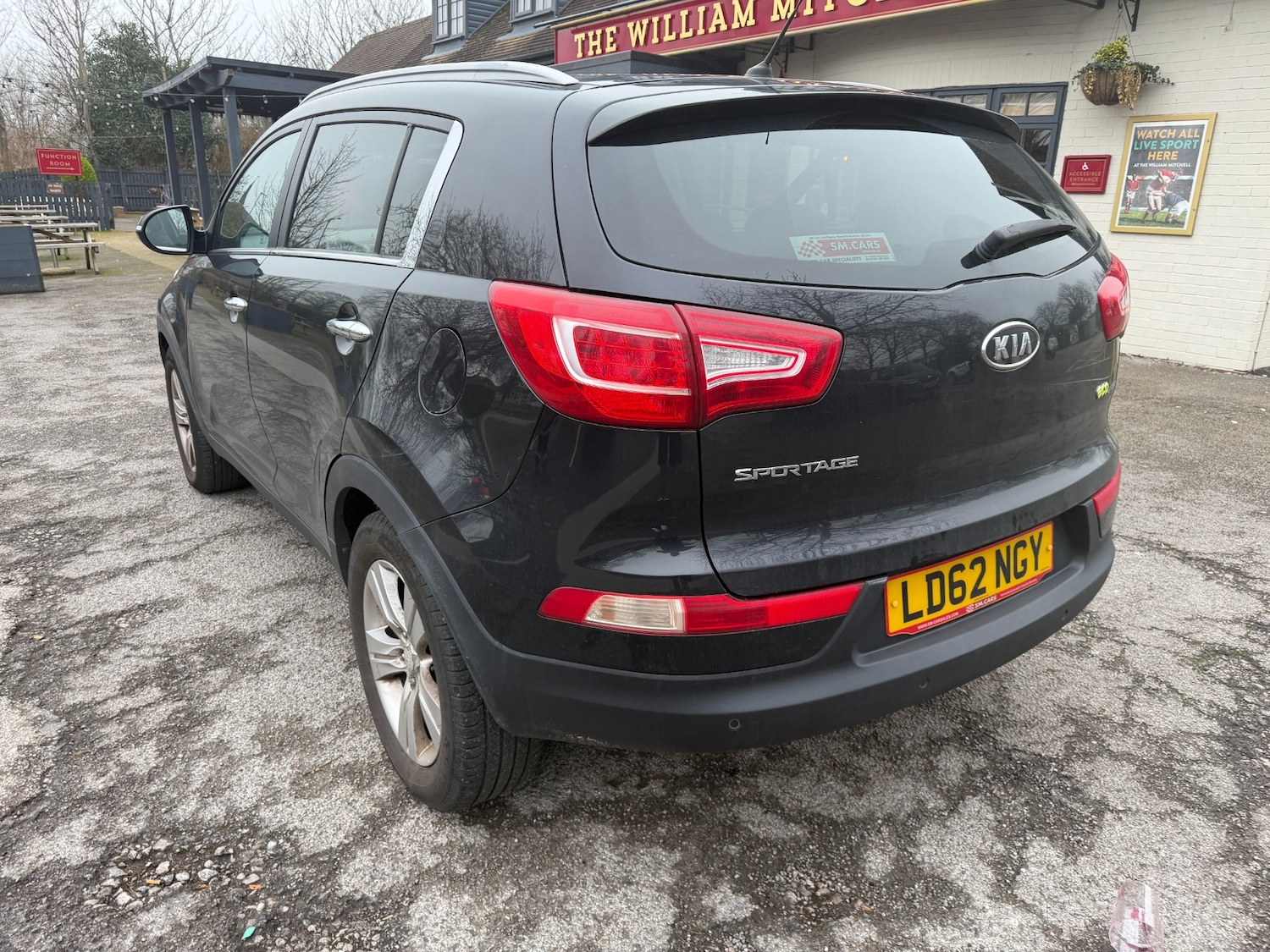 Used Kia Sportage 2012 for sale - 77833594: Photo 5
