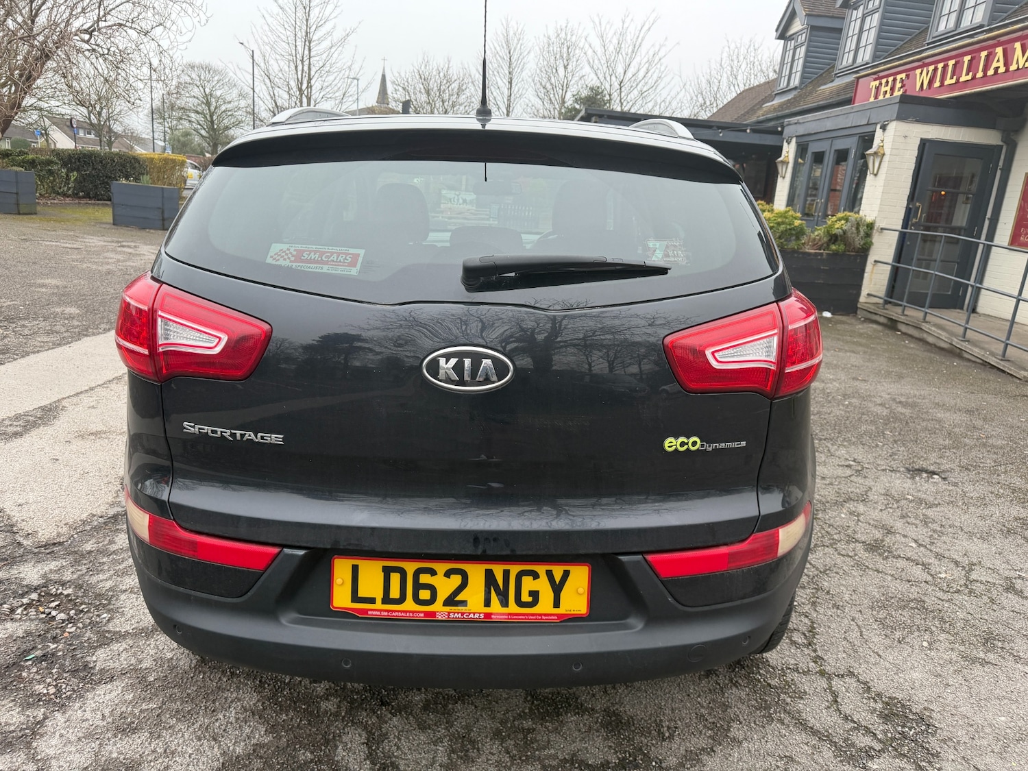 Used Kia Sportage 2012 for sale - 77833594: Photo 6