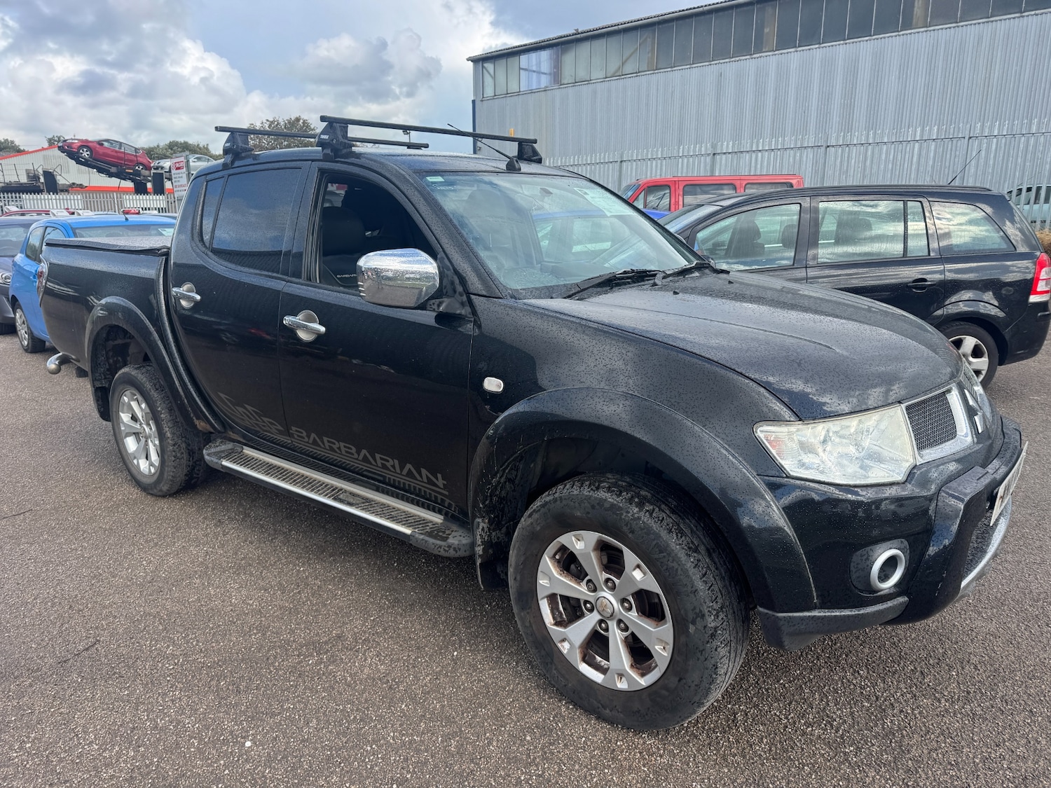 Vehicle 1