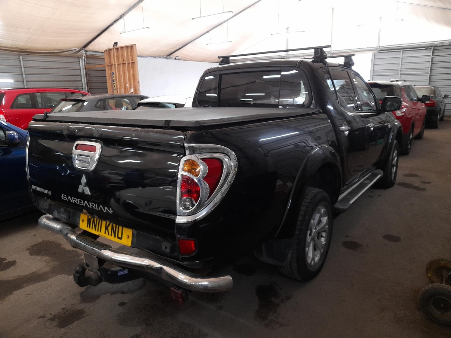 Vehicle 3