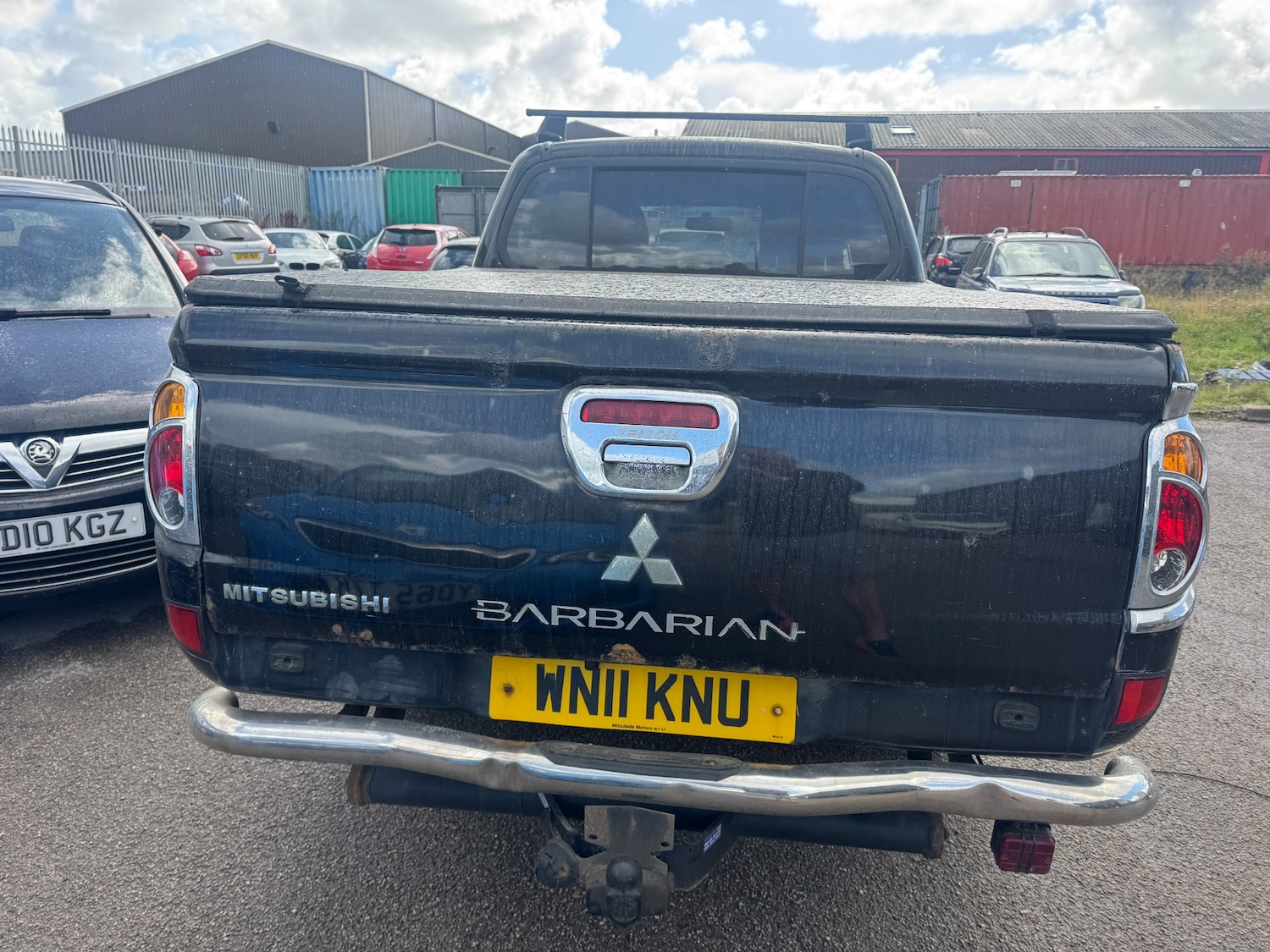 Vehicle 5