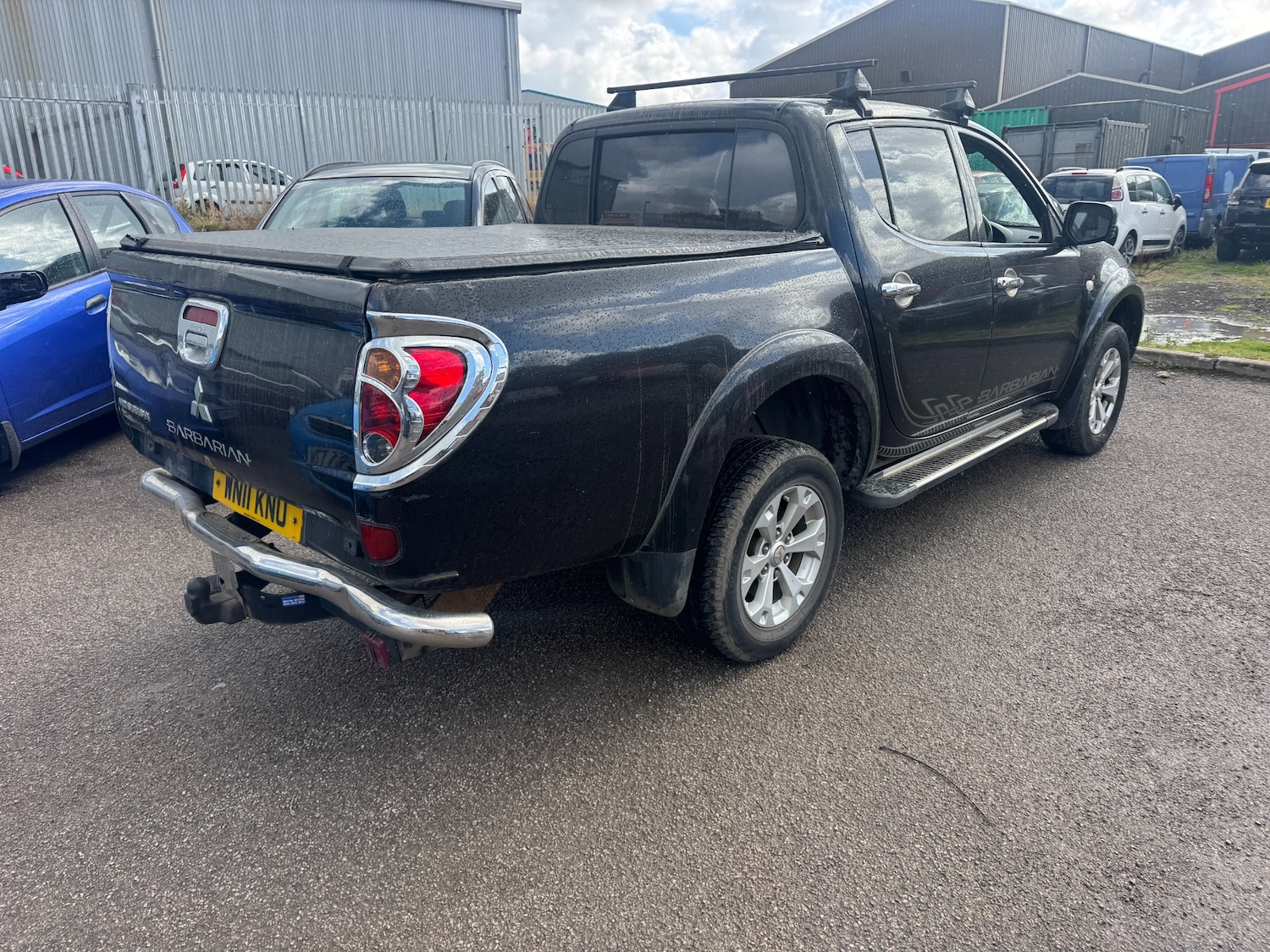 Vehicle 6