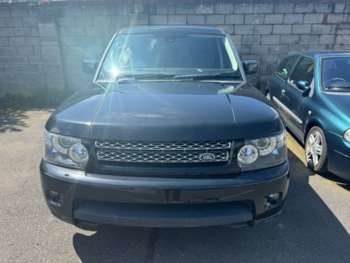 Used Land Rover Range Rover Sport 2013 for sale - 71443853: Photo