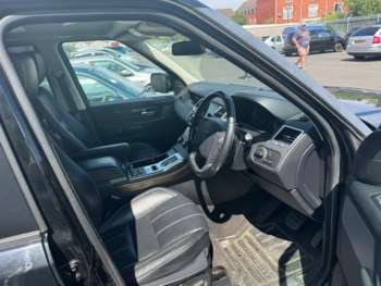 Used Land Rover Range Rover Sport 2013 for sale - 71443853: Photo