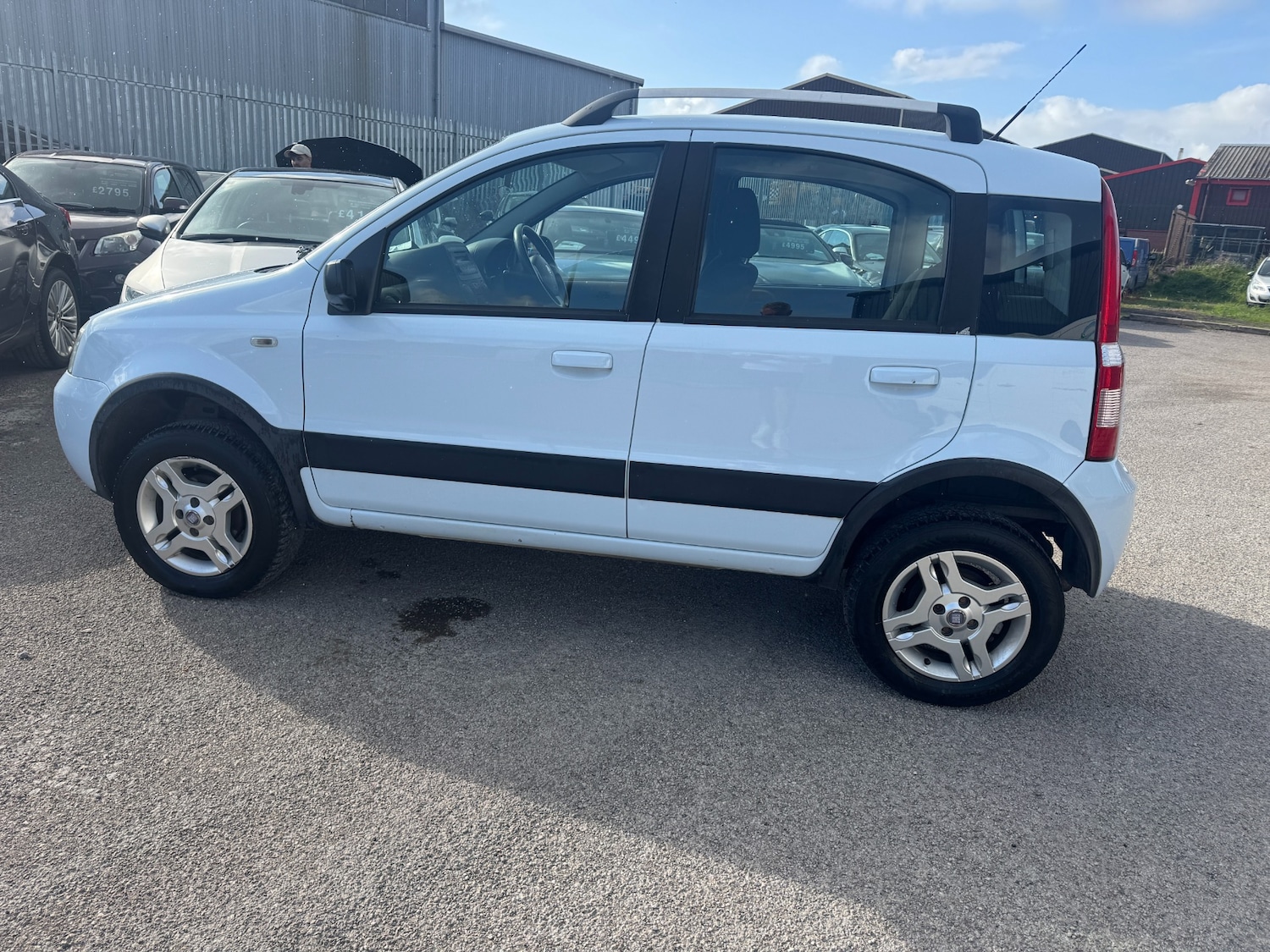 Vehicle 12