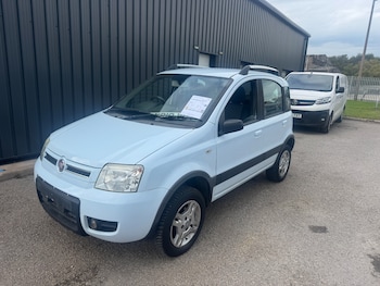 Used Fiat Panda 2010 for sale - 75767332: Photo