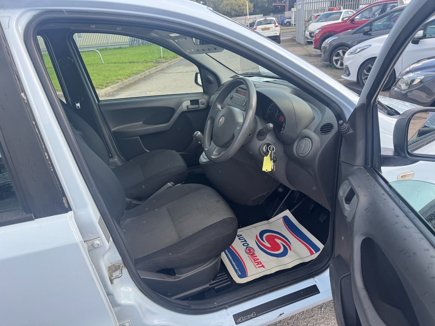Vehicle 2