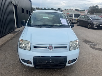 Used Fiat Panda 2010 for sale - 75767332: Photo