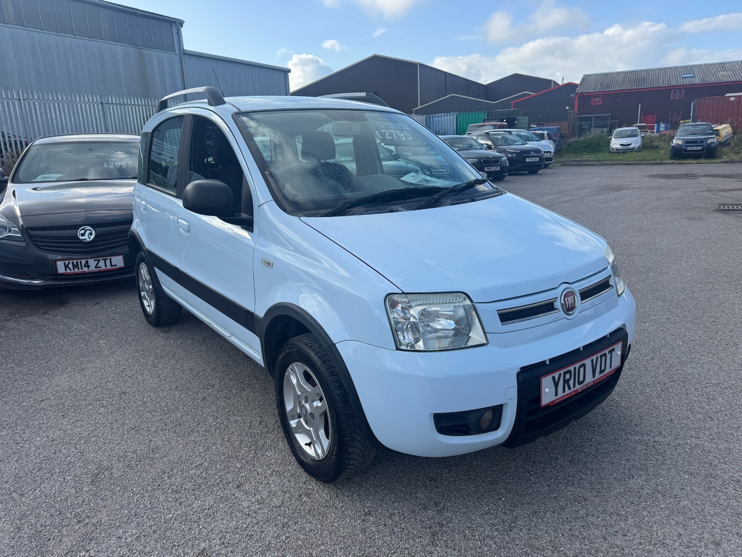 Vehicle 3