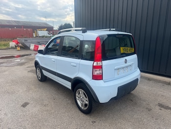 Used Fiat Panda 2010 for sale - 75767332: Photo