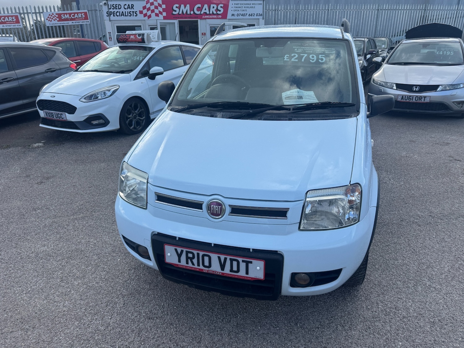 Vehicle 5