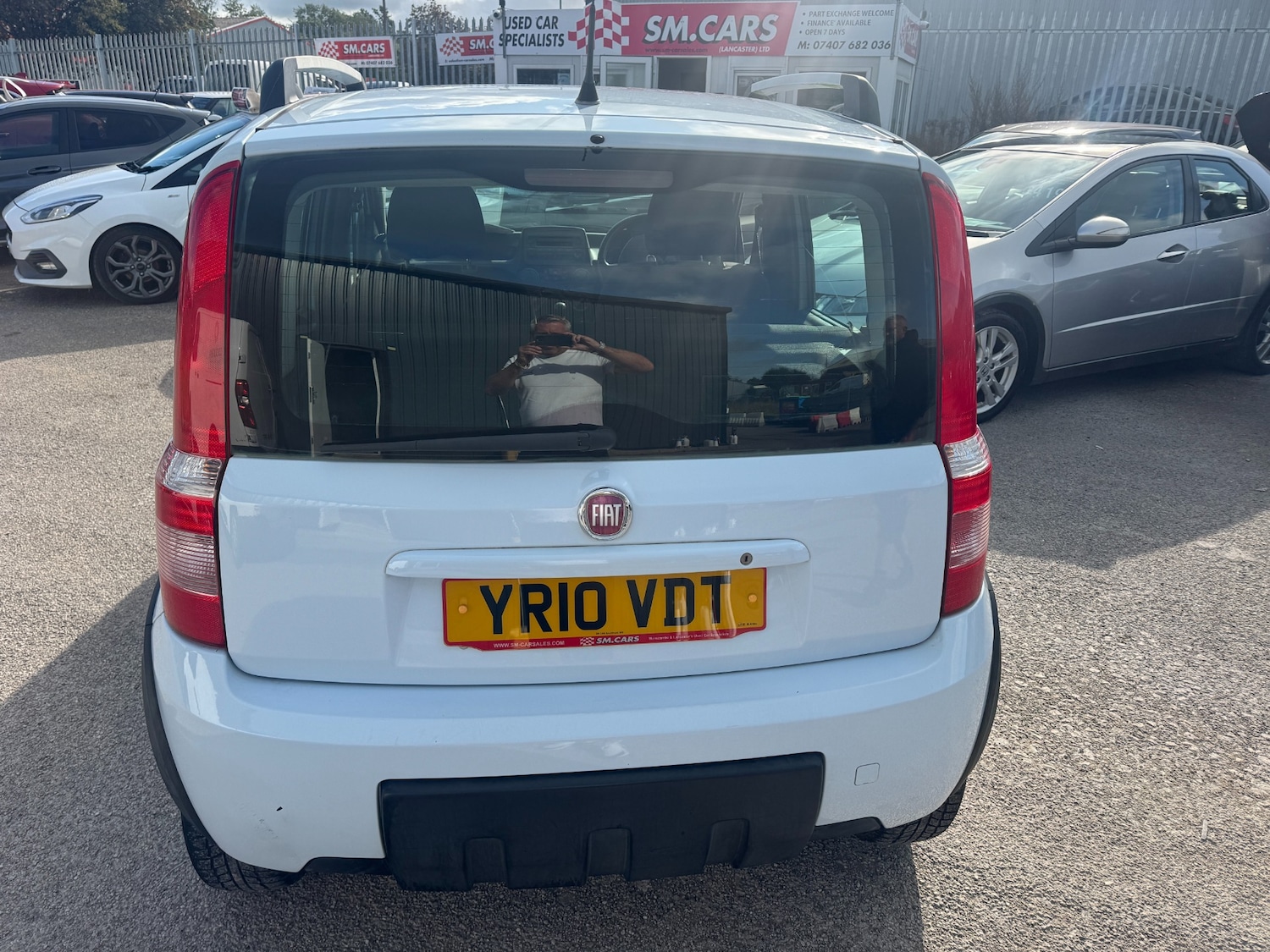 Vehicle 9