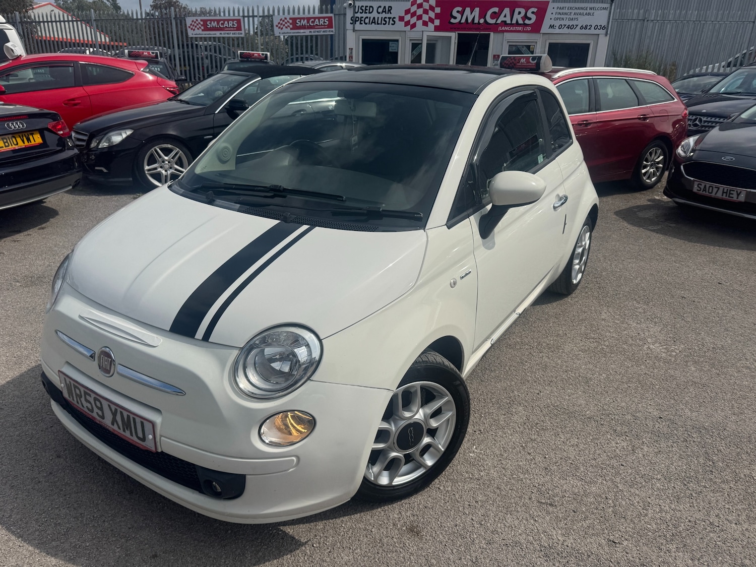 Vehicle 1