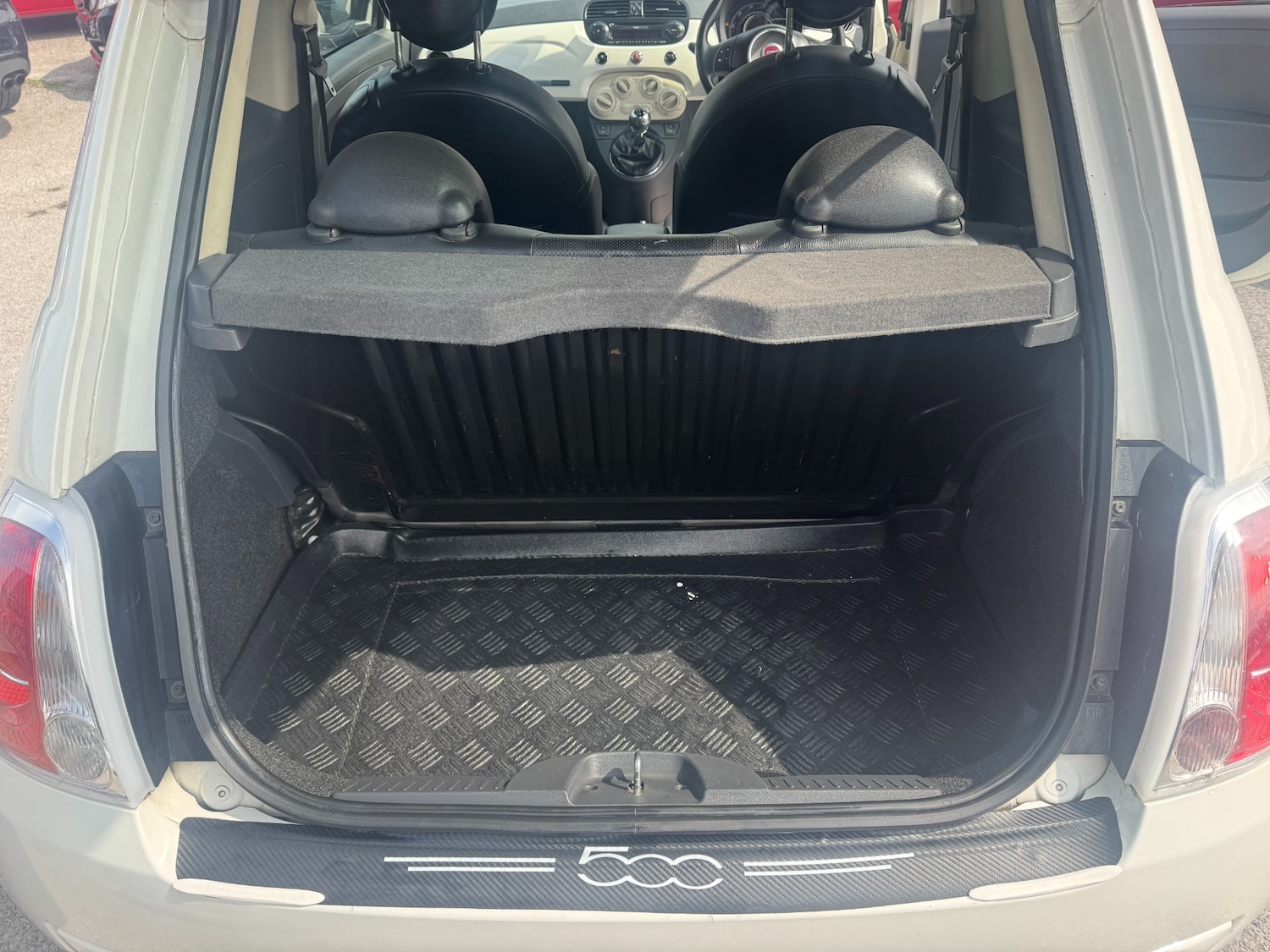 Vehicle 14