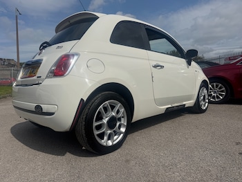 Used Fiat 500 2009 for sale - 75476209: Photo