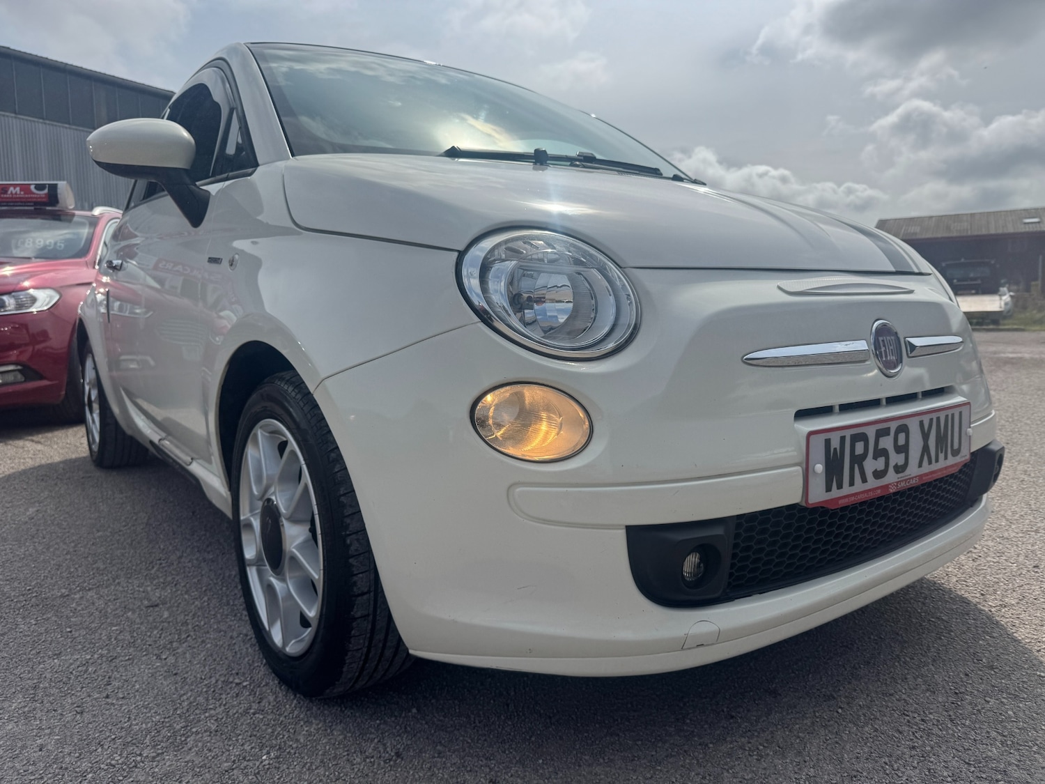 Vehicle 9