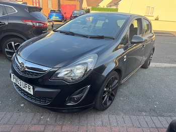 Used Vauxhall Corsa 2013 for sale - 75677205: Photo