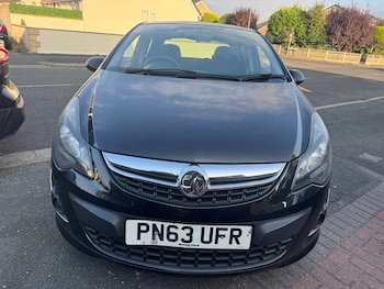 Used Vauxhall Corsa 2013 for sale - 75677205: Photo