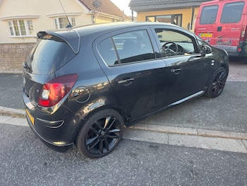 Used Vauxhall Corsa 2013 for sale - 75677205: Photo