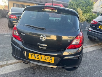 Used Vauxhall Corsa 2013 for sale - 75677205: Photo