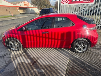 2011 (61) - 1.4 i-VTEC Si 5dr