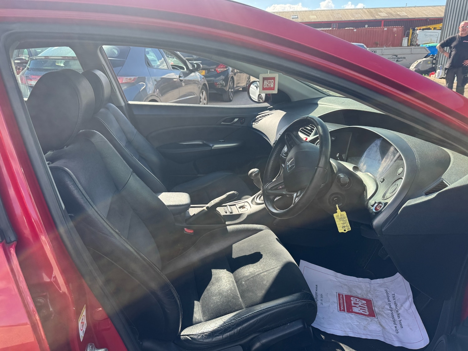 Vehicle 2