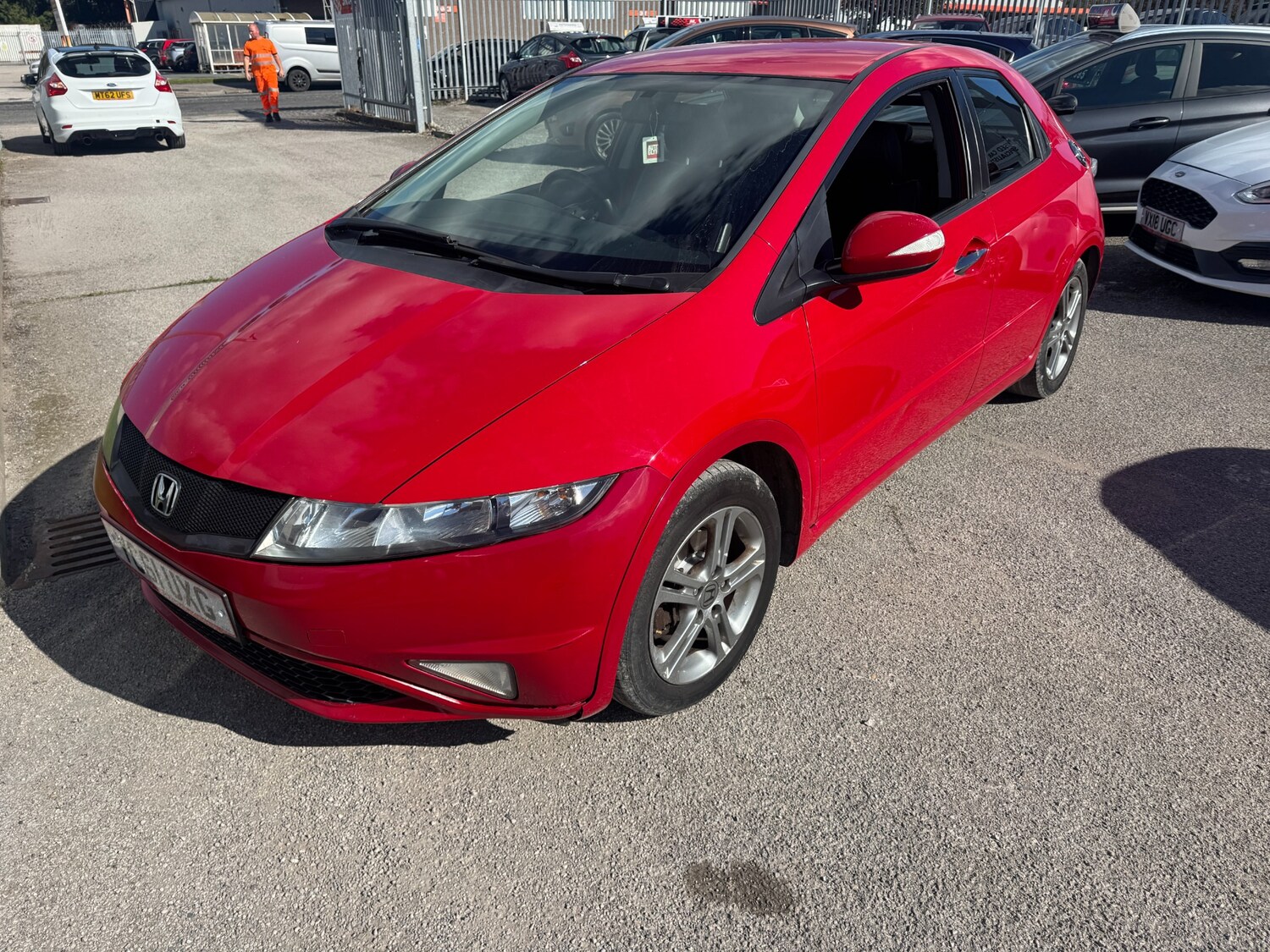 Vehicle 5