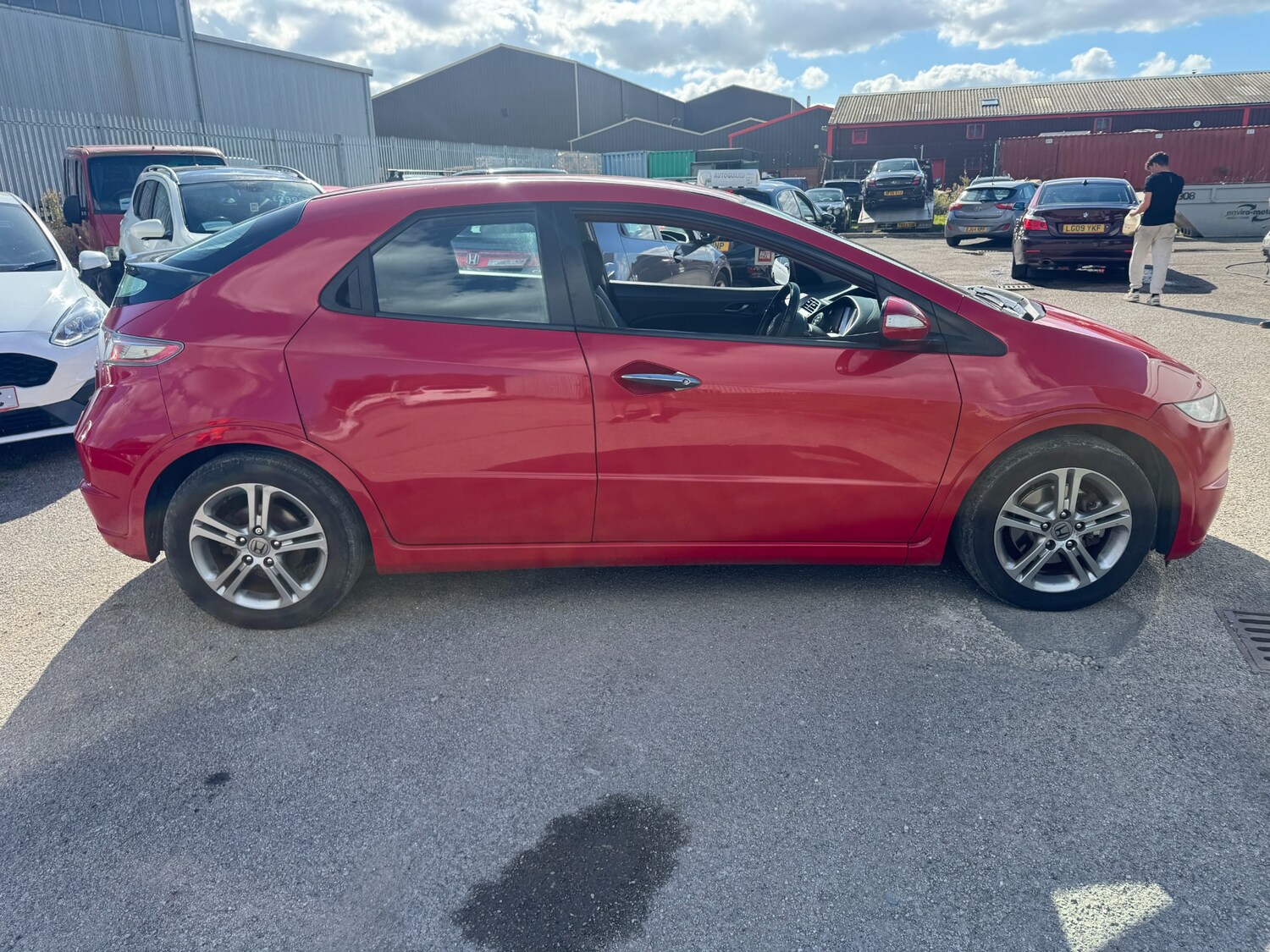 Vehicle 7