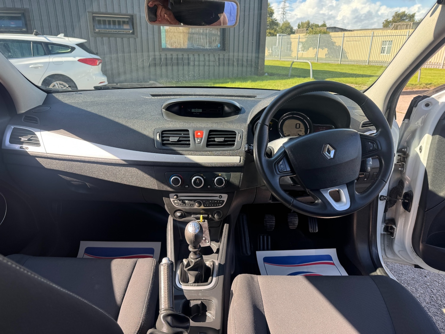 Vehicle 10