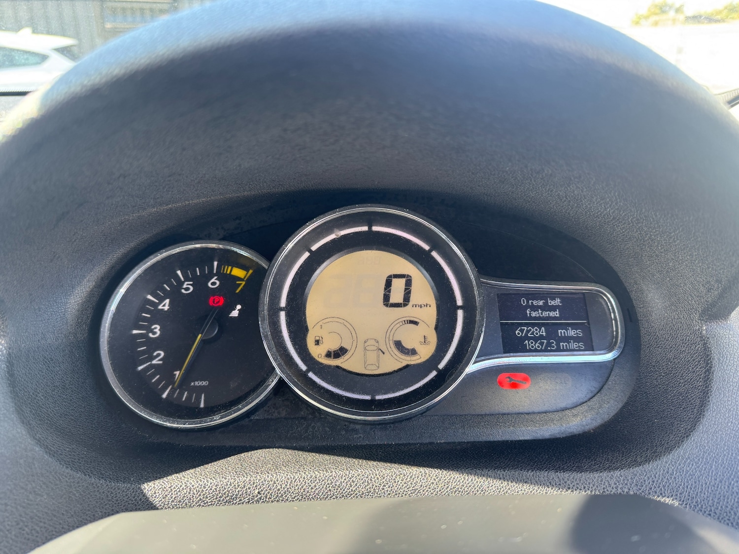 Vehicle 12