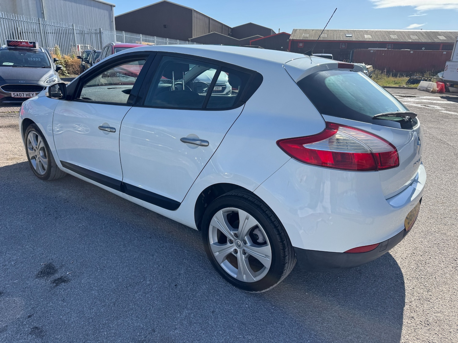 Vehicle 9