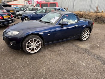 Used Mazda MX-5 2011 for sale - 76547621: Photo