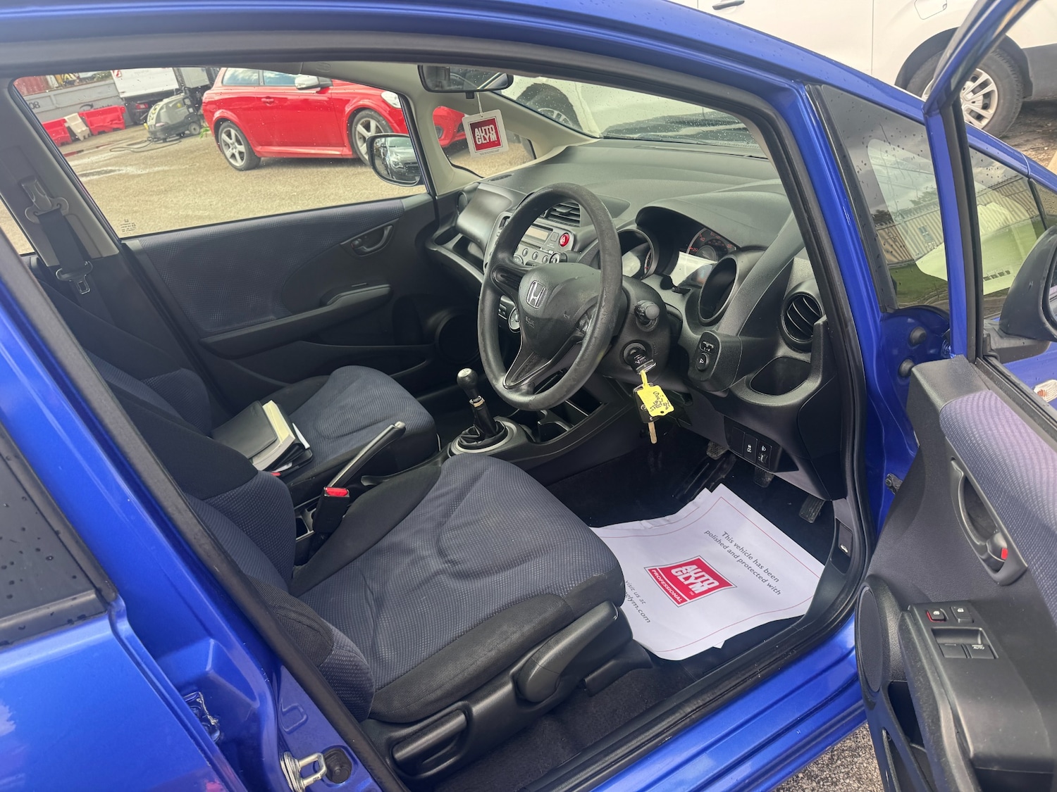 Vehicle 10