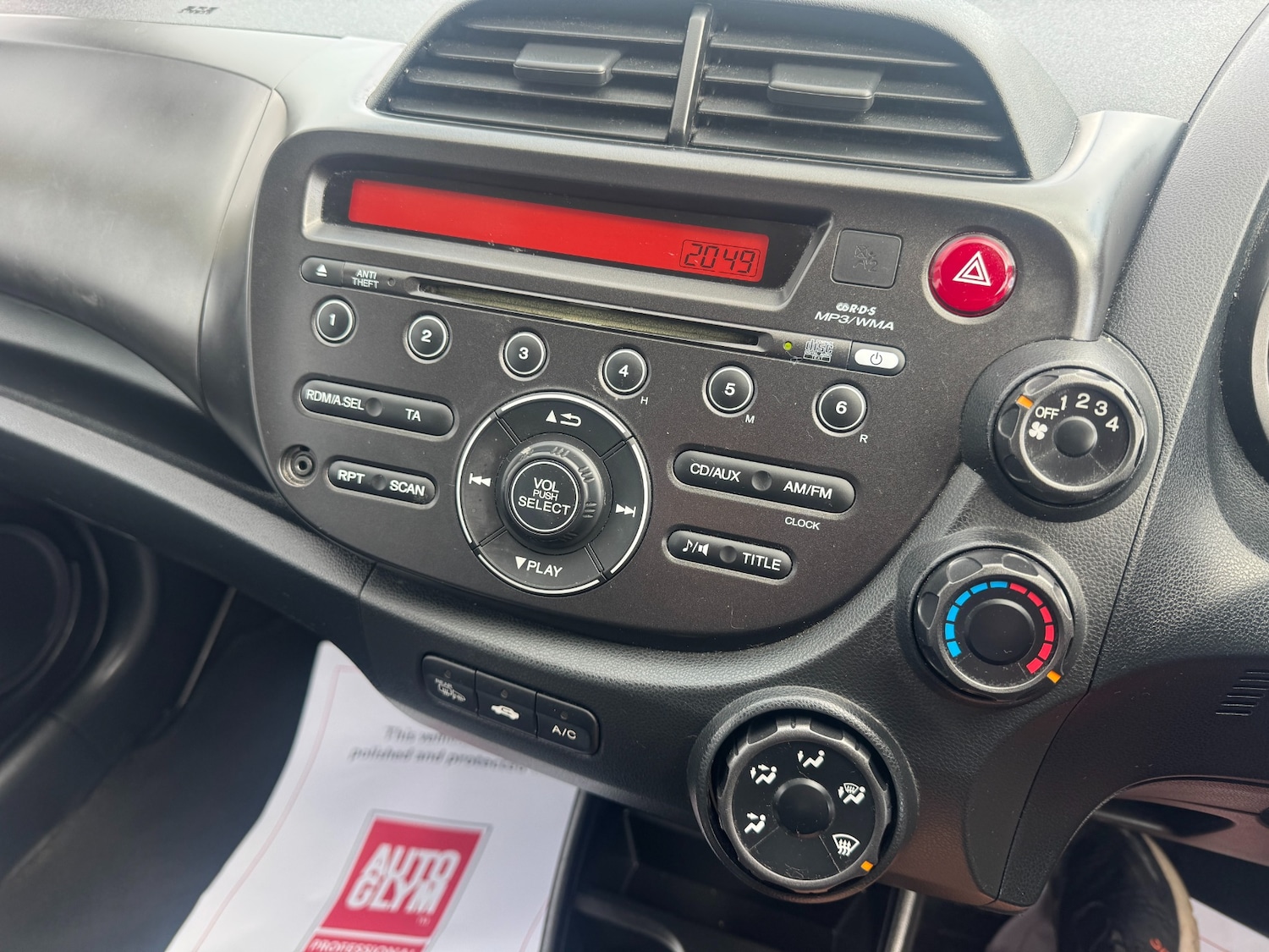 Vehicle 15