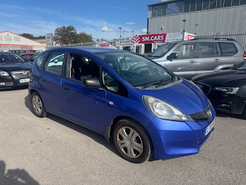 2011 (61) - 1.2 i-VTEC S 5dr [AC]
